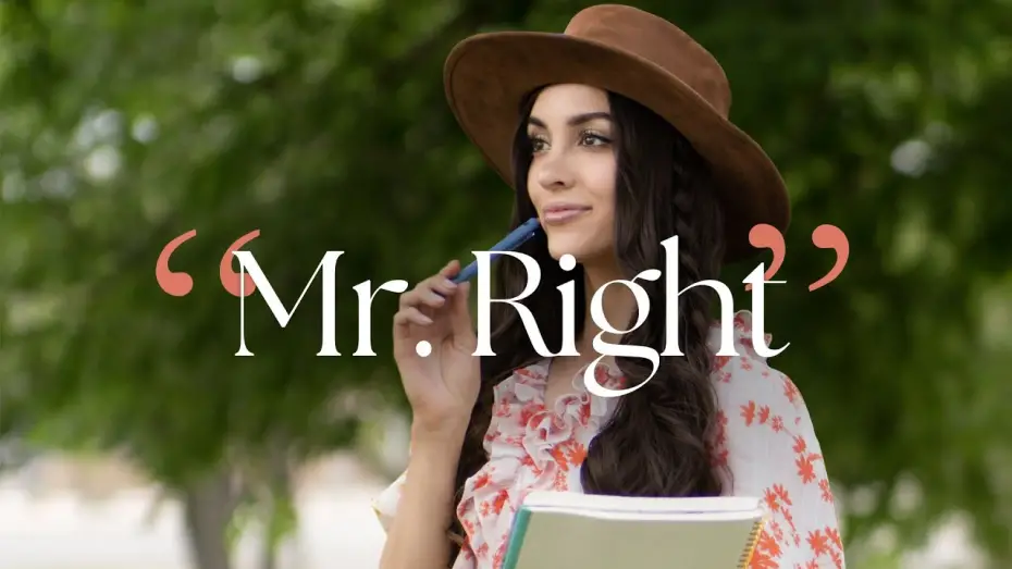 Watch film Mr. Right | "Mr. Right" | Official 2023 Movie Trailer [ 4K ]