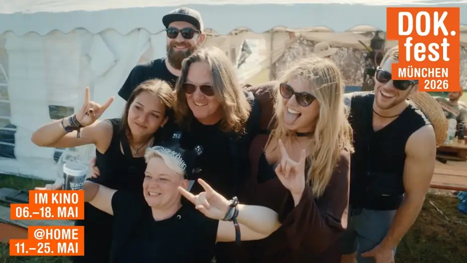 Watch film Wacken - Hearts Full of Metal | WACKEN &ndash; HEARTS FULL OF METAL | Dokumentarfilm Trailer | DOK.fest 2026