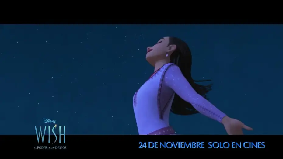 Watch film Wish | Anuncio: 'Un deseo'