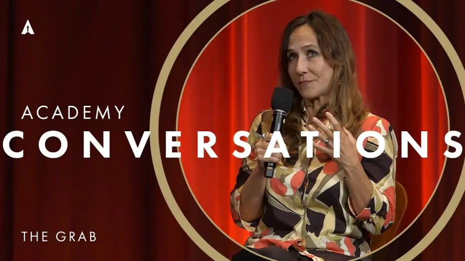 Watch film The Grab | 'The Grab' with Gabriela Cowperthwaite | Academy Conversations