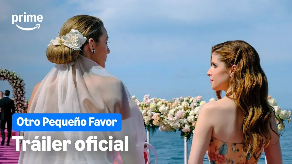 Watch film Another Simple Favor | Tr&aacute;iler oficial