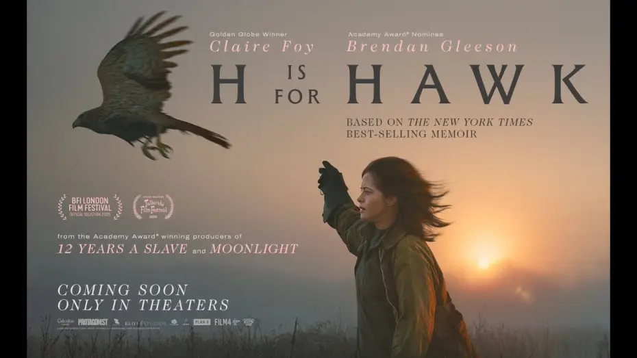 Watch film H Is for Hawk | H is For Hawk| Official Trailer | In Theaters January 23