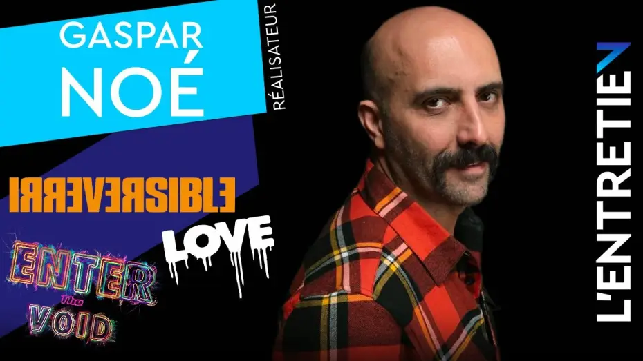Watch film Love | Interview | Gaspar NOE | FilmoTV