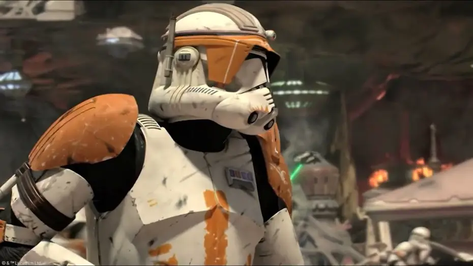 Watch film Star Wars: Episode III - Revenge of the Sith | Escena: 'Orden 66'