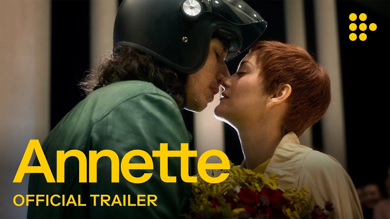 Watch film Annette | Official UK Trailer #2