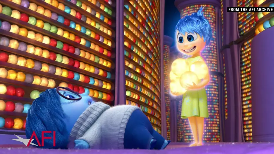 Watch film Inside Out | Screenwriter Meg LeFauve on INSIDE OUT