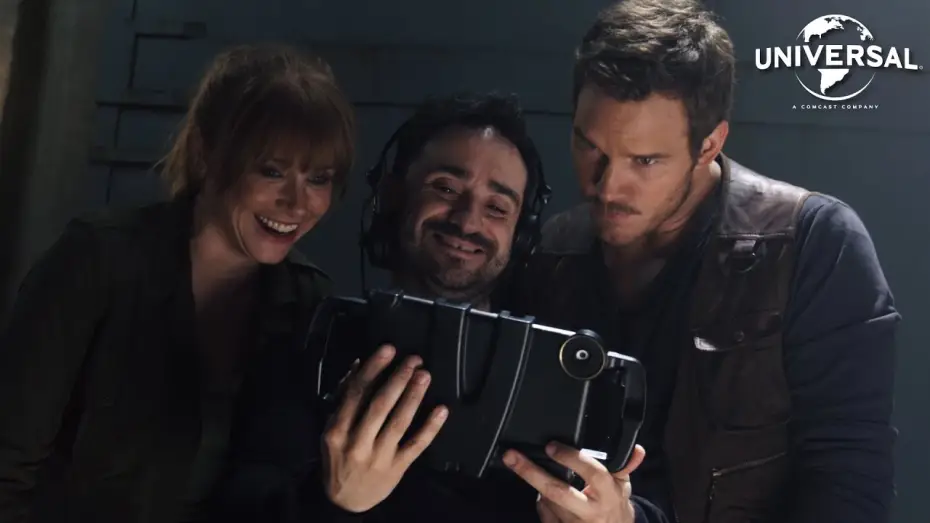 Watch film Jurassic World: Fallen Kingdom | JURASSIC WORLD - IL REGNO DISTRUTTO - Featurette "Prime immagini"