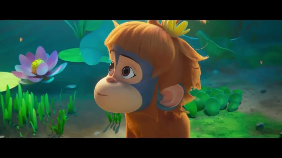 Watch film Ozi: Voice of the Forest | Clip