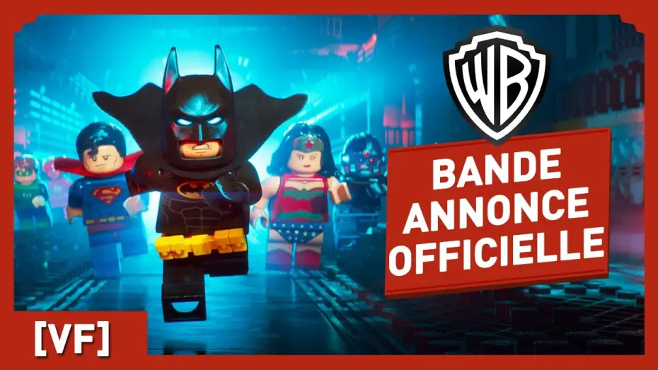 Watch film The Lego Batman Movie | LEGO BATMAN, LE FILM - Bande Annonce Officielle 5 (VF)