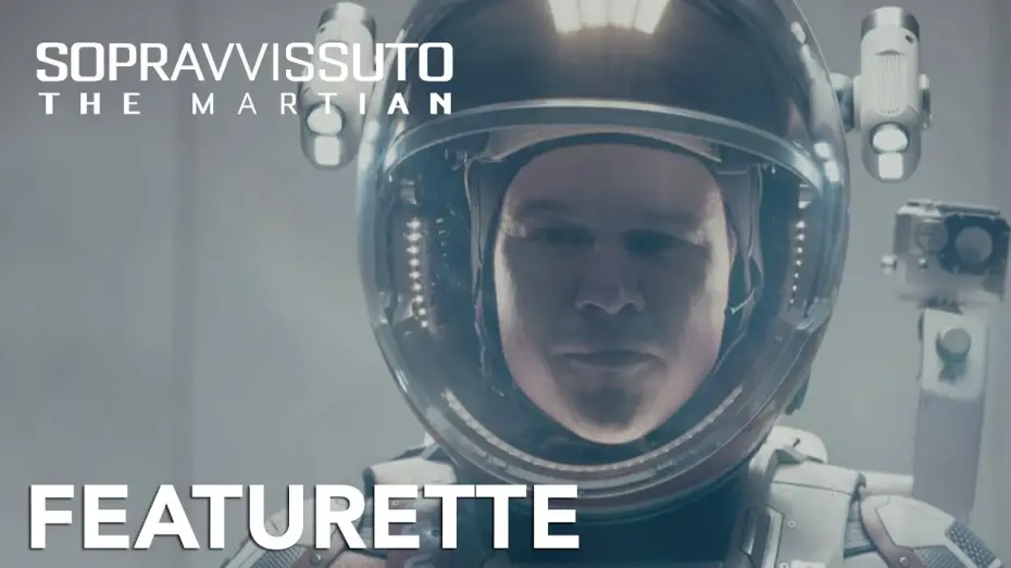 Watch film The Martian | Lasciare il segno | Sopravvissuto - The martian | Featurette [HD] | 20th Century Fox