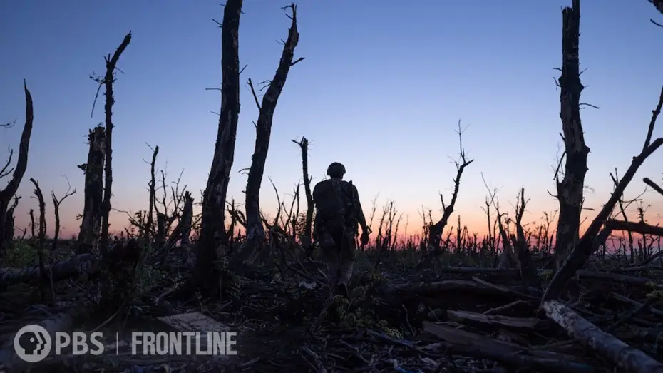 Watch film 2000 Meters to Andriivka | 2000 Meters to Andriivka (official trailer) | FRONTLINE