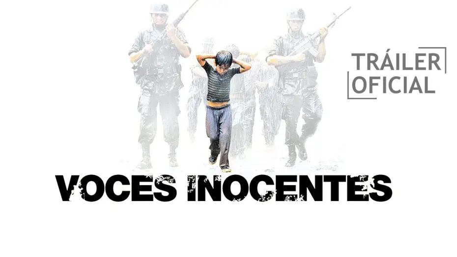 Watch film Innocent Voices | Voces inocentes - Tr&aacute;iler (HD)