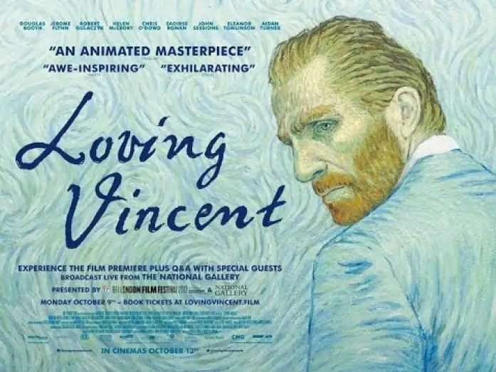 Watch film Loving Vincent | Audience Reactions