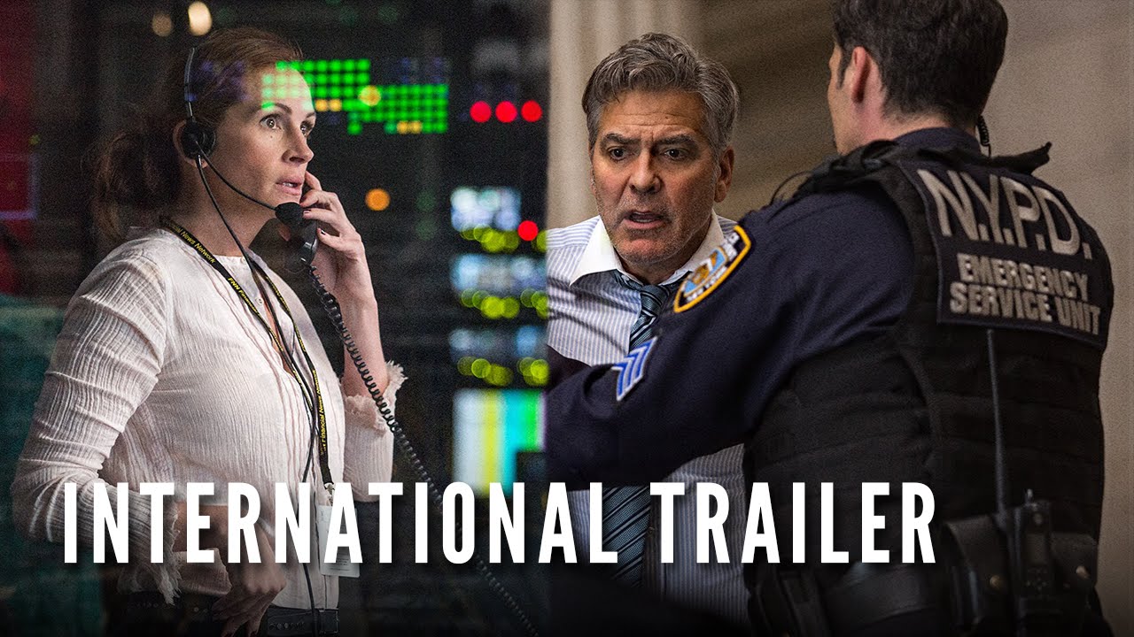 Watch film Money Monster | Money Monster - Official International Trailer (Now Playing)