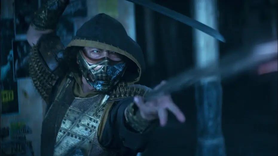 Watch film Mortal Kombat | Mortal Kombat - Trailer Ufficiale Italiano Red Band