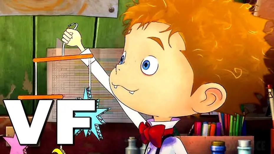 Watch film Poupelle of Chimney Town | DE L'AUTRE C&Ocirc;T&Eacute; DU CIEL Bande Annonce VF (2022)