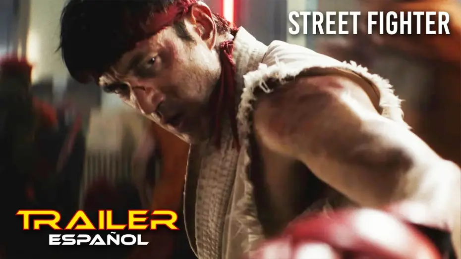 Watch film Street Fighter | Street Fighter (2026) - Tr&aacute;iler espa&ntilde;ol