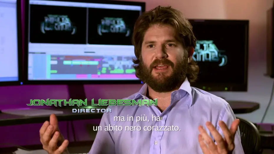 Watch film Teenage Mutant Ninja Turtles | TARTARUGHE NINJA | Featurette - "Conosci i cattivi" | Italia | Paramount