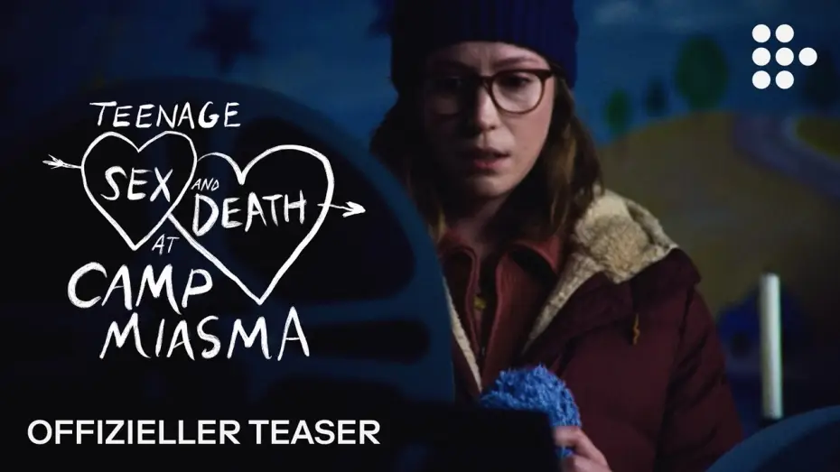 Watch film Teenage Sex and Death at Camp Miasma | TEENAGE SEX AND DEATH AT CAMP MIASMA | Offizieller Teaser | Ab August im Kino