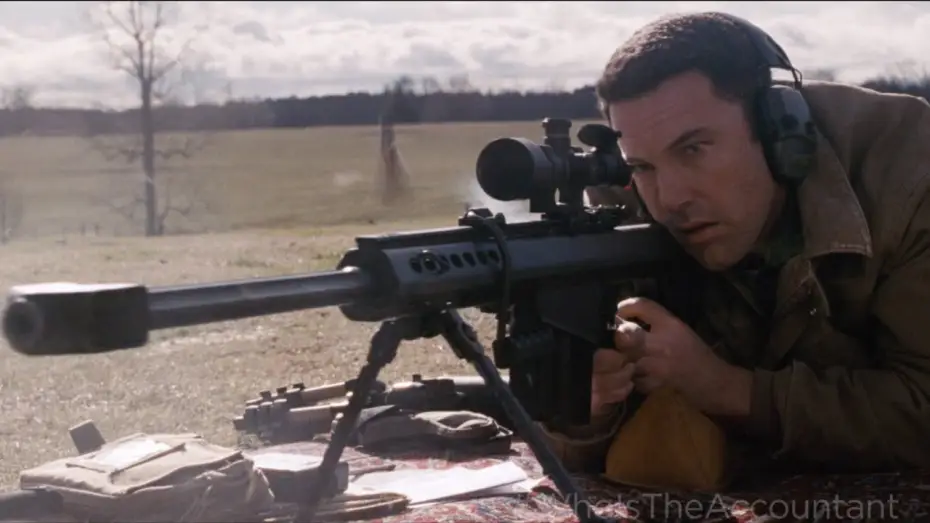 Watch film The Accountant | TV Spot 5