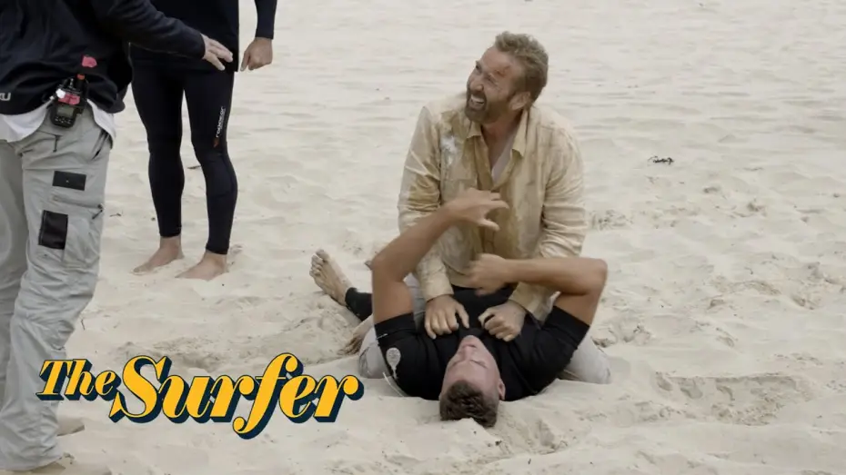 Watch film The Surfer | Behind The Scenes - Eat The Rat