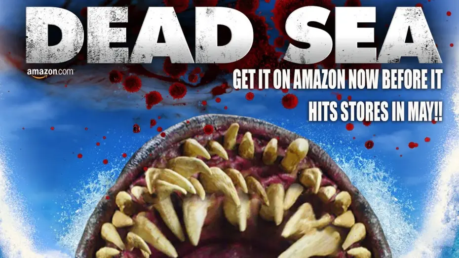 Watch film Dead Sea | DEAD SEA (2014) - Trailer #2 - Directed by Brandon Slagle - In Stores NOW!