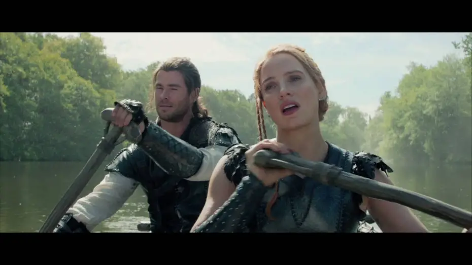 Watch film The Huntsman: Winter's War | Eric Jokes With Sara