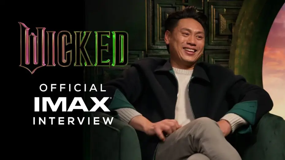 Watch film Wicked | Official IMAX&reg; Interview