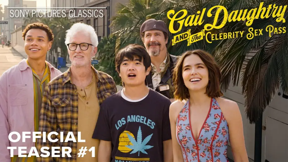 Watch film Gail Daughtry and the Celebrity Sex Pass | Official Teaser #1