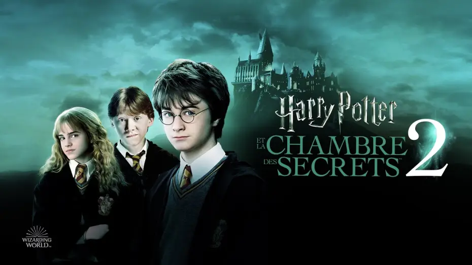 Watch film Harry Potter and the Chamber of Secrets | Harry Potter et la chambre des secrets (2002) | Bande-annonce VF (HQ)