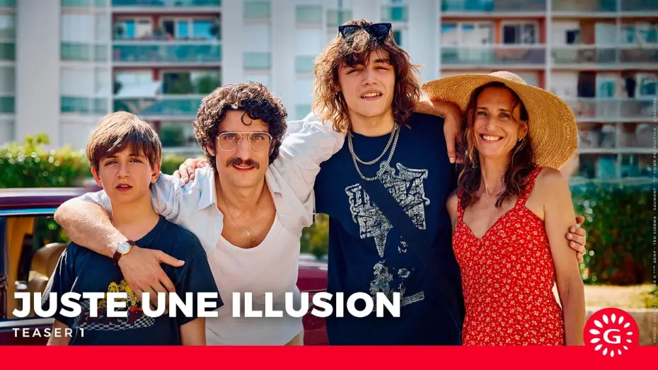 Watch film Juste une illusion | Teaser n&deg;1