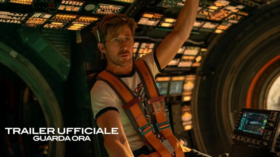 Watch film Project Hail Mary | L'Ultima Missione: Project Hail Mary  - Dal 19 marzo al cinema - Trailer Ufficiale