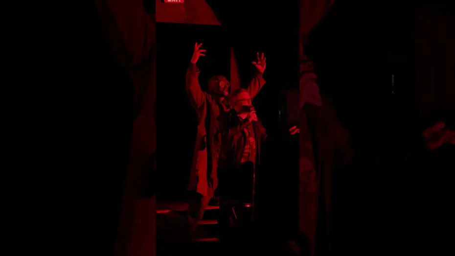 Watch film Psycho Killer | Spotted: PSYCHO KILLER loose at the premiere of his new movie.