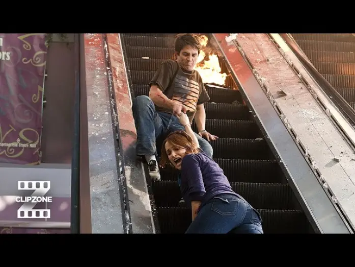 Watch film The Final Destination | Escalator Terror