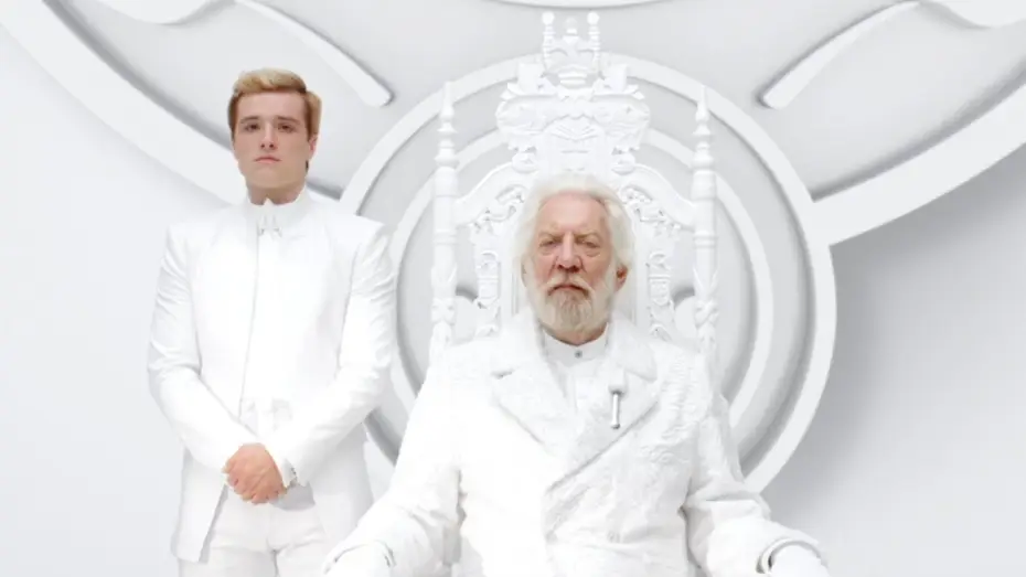 Watch film The Hunger Games: Mockingjay - Part 1 | Teaser Capitol TV