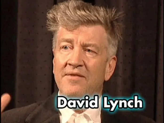 Watch film The Straight Story | David Lynch On THE STRAIGHT STORY