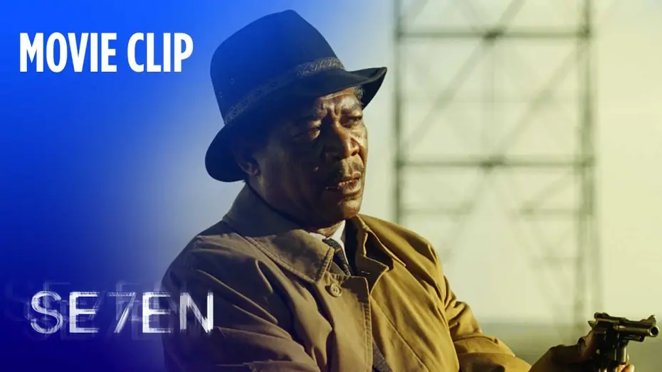 Watch film Se7en | Movie Clip - The Box