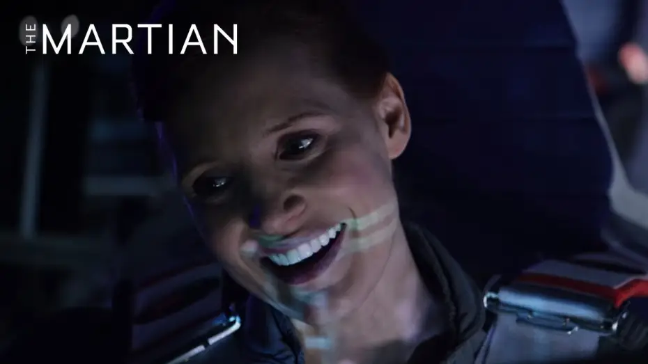 Watch film The Martian | Jessica Chastain Discusses Golden Globe Award Winning Film The Martian