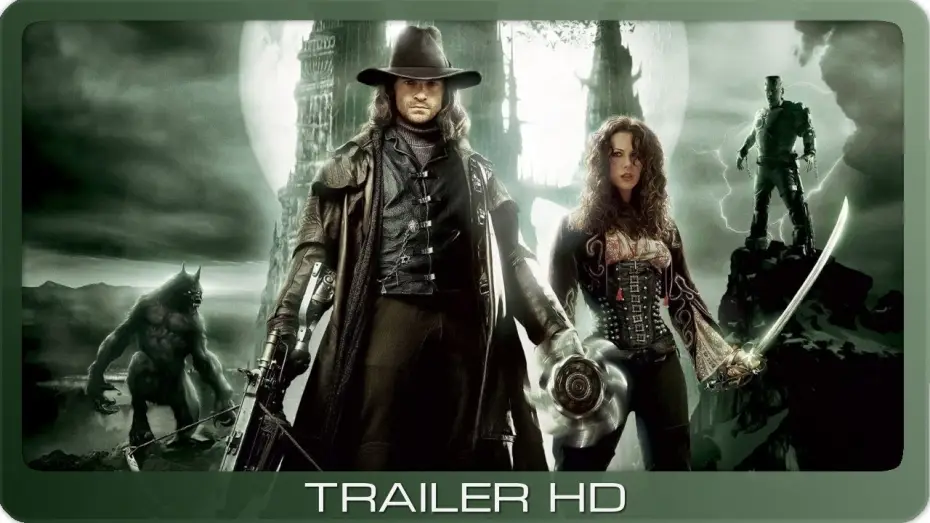 Watch film Van Helsing | Van Helsing ≣ 2004 ≣ Trailer