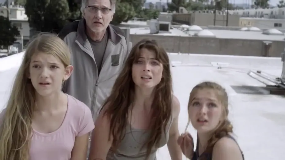 Watch film Geo-Disaster | GEO DISASTER TRAILER