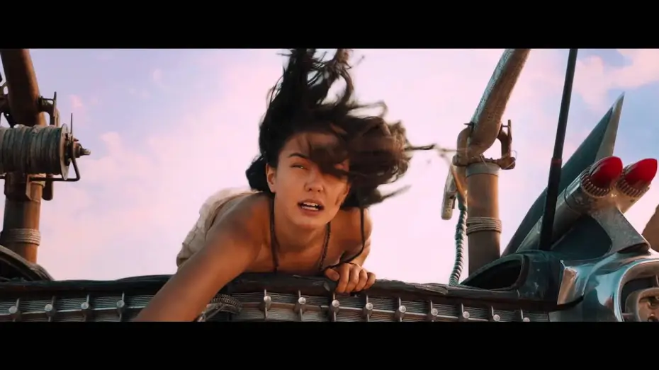 Watch film Mad Max: Fury Road | Mad Max: Fury Road - Speciale - George Miller | HD