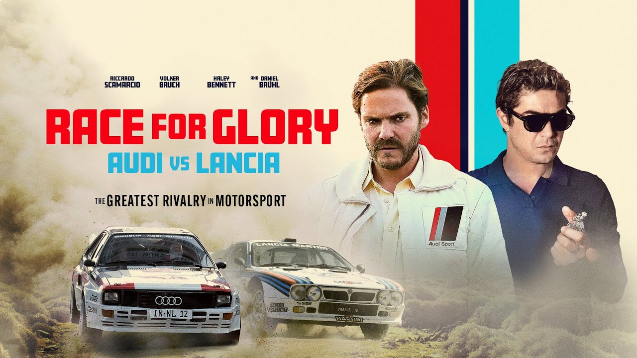 Watch film Race for Glory: Audi vs Lancia | UK Trailer
