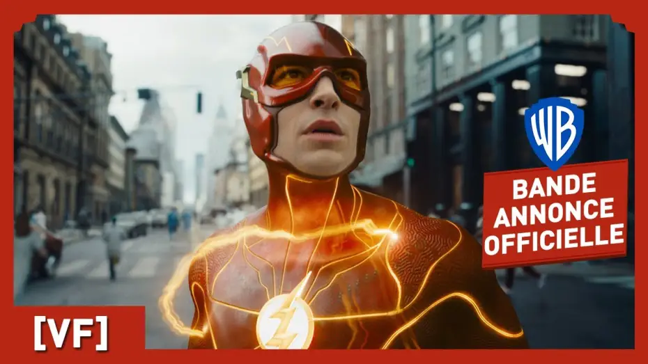 Watch film The Flash | Bande-annonce officielle 2 [VF]
