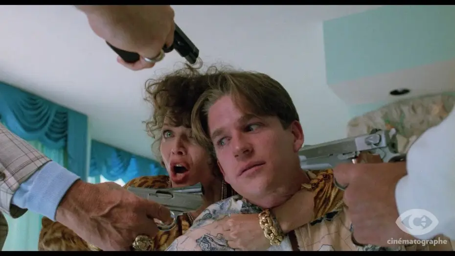 Watch film Married to the Mob | Cin&eacute;matographe 4K UHD and Blu-ray Promo Trailer