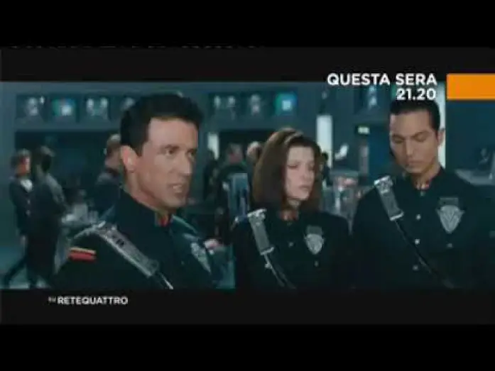 Watch film Demolition Man | DEMOLITION MAN - TRAILER ITALIANO / 1993