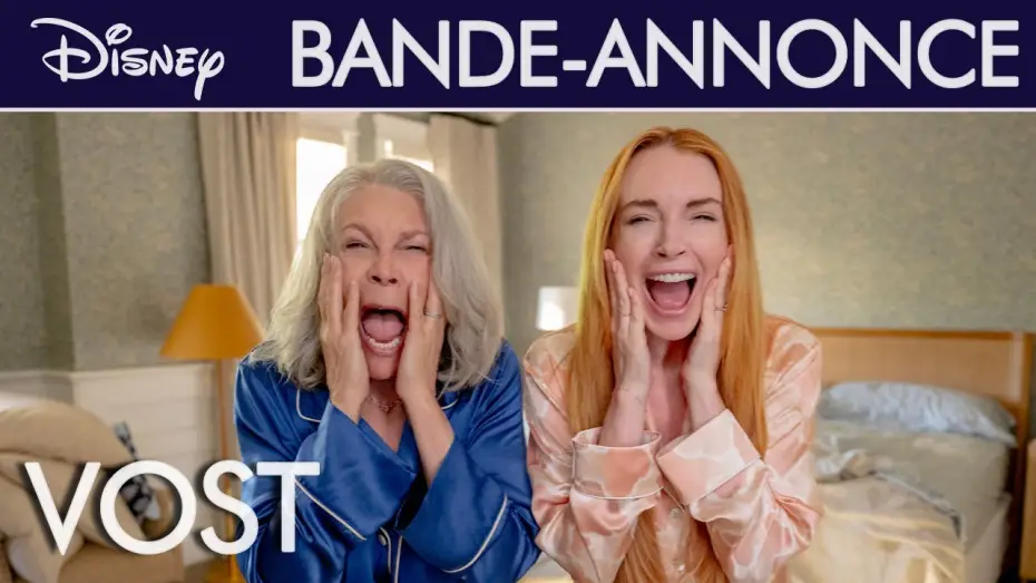 Watch film Freakier Friday | Freaky Friday 2, encore dans la peau de ma m&egrave;re - Premi&egrave;re bande-annonce (VOST) | Disney