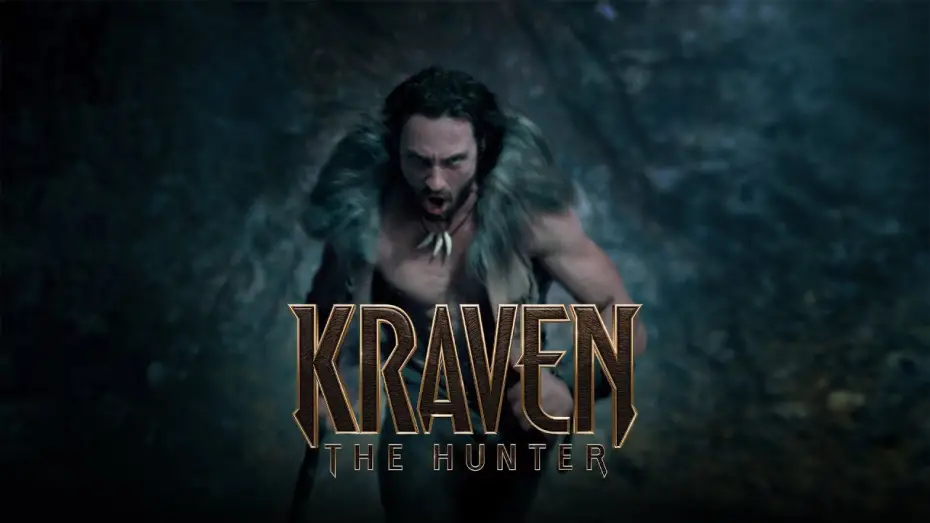 Watch film Kraven the Hunter | Aaron Taylor-Johnson protagoniza Kraven The Hunter