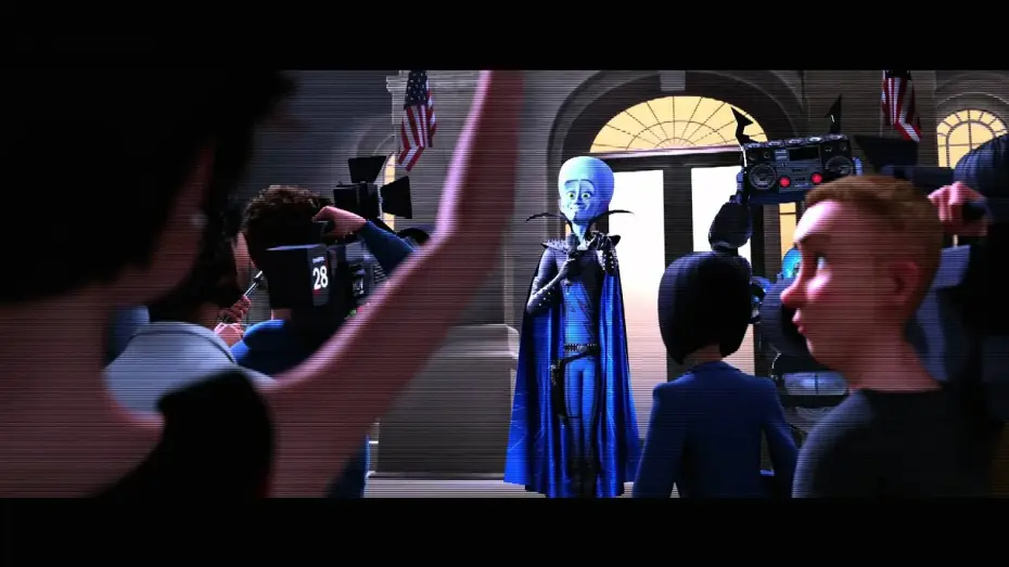 Watch film Megamind | Vote for MEGAMIND!