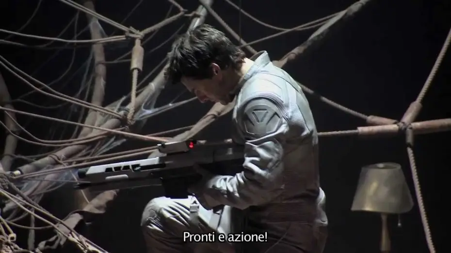Watch film Oblivion | Sul set di Oblivion: la biblioteca di New York (sottotitoli in italiano)