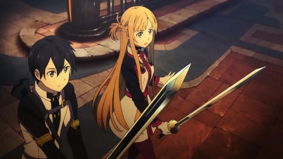 Watch film Sword Art Online: The Movie &ndash; Ordinal Scale | SWORD ART ONLINE: THE MOVIE - Ordinal Scale  (Trailer)